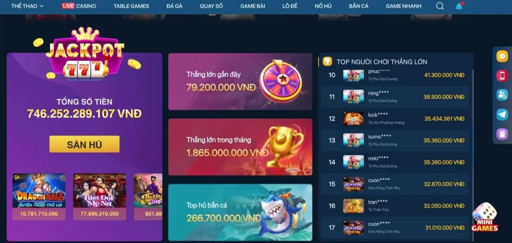 Ứng dụng di động 55win bet